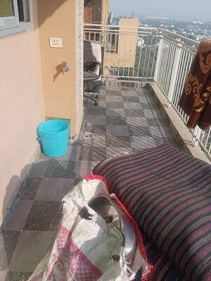 Bathroom in 2 BHK Apartment at Migsun Vilaasa, Eta Ii Greater Noida – for Sale