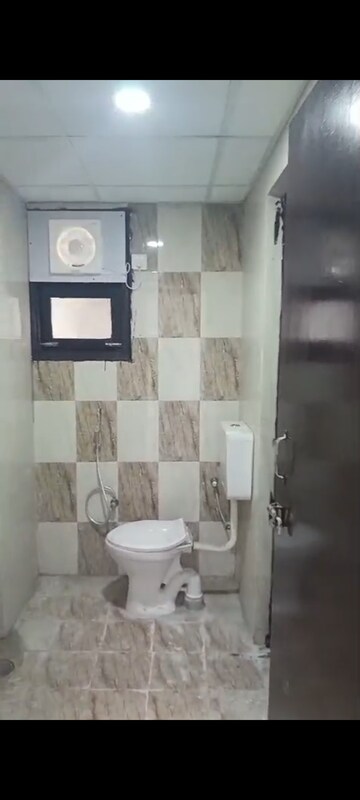 Bathroom in 3 BHK Apartment at Sanchar Nest Palm Valley, Wave City – for Rent