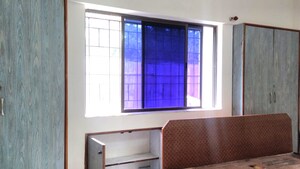 Bedroom in 3 BHK Apartment at Bhusari Colony – for Rent