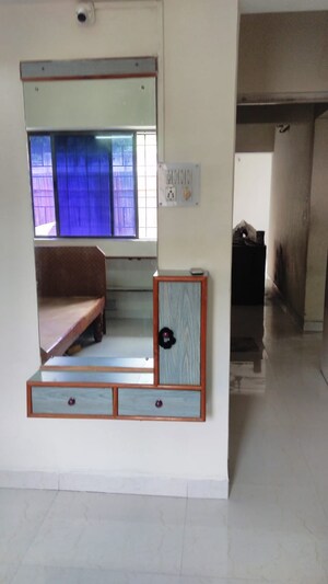 Bedroom in 3 BHK Apartment at Bhusari Colony – for Rent