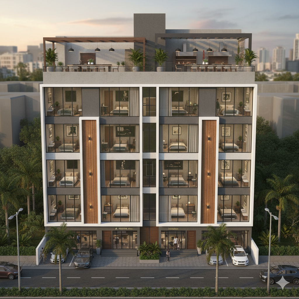 6+ BHK Independent House For Sale in Sector 41