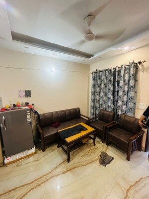 Living Room in 1 BHK Apartment at Kharar Road – for Sale