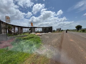  Plot – Exterior View View at Mominpet - for Sale