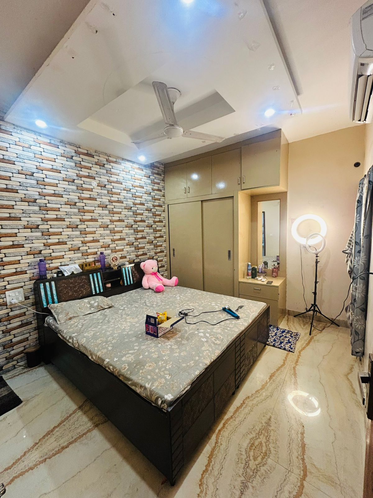 1 BHK + Study Room Apartment For Sale in Kharar