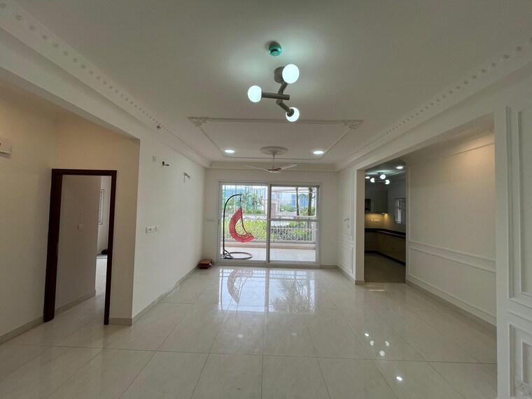 Room, prestige-beverly-hills 3 Bedroom 2124 Sq.Ft. Apartment In Kokapet Hyderabad 9252533