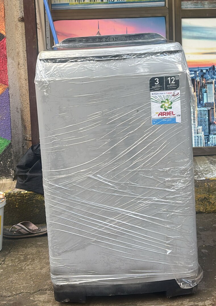 Exterior View, raunak-bliss 1 Bedroom 425 Sq.Ft. Apartment In Ghodbunder Road Thane 9252547