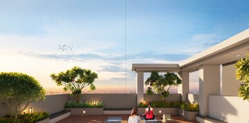 Furnished Amenities in 3 BHK Apartment at Lake Town – for Sale