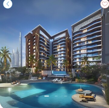 2 BHK Apartment – Exterior View View at Shubh Gateway, Viman Nagar - for Sale