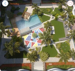 2 BHK Apartment – Garden View at Shubh Gateway, Viman Nagar - for Sale