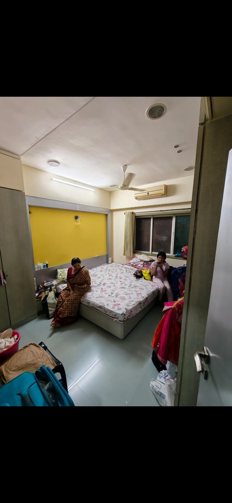 Bedroom, nandan-society 1.5 Bedroom 600 Sq.Ft. Apartment In Dadar West Mumbai 9252583