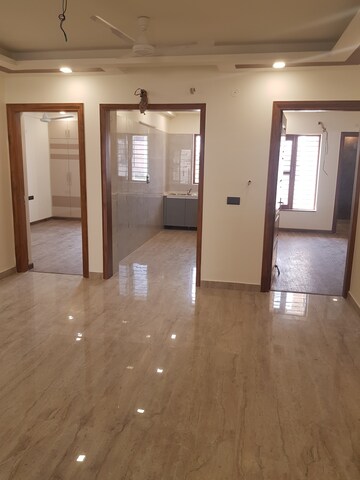 Living Room in 4 BHK Builder Floor at Sector 85 – for Sale