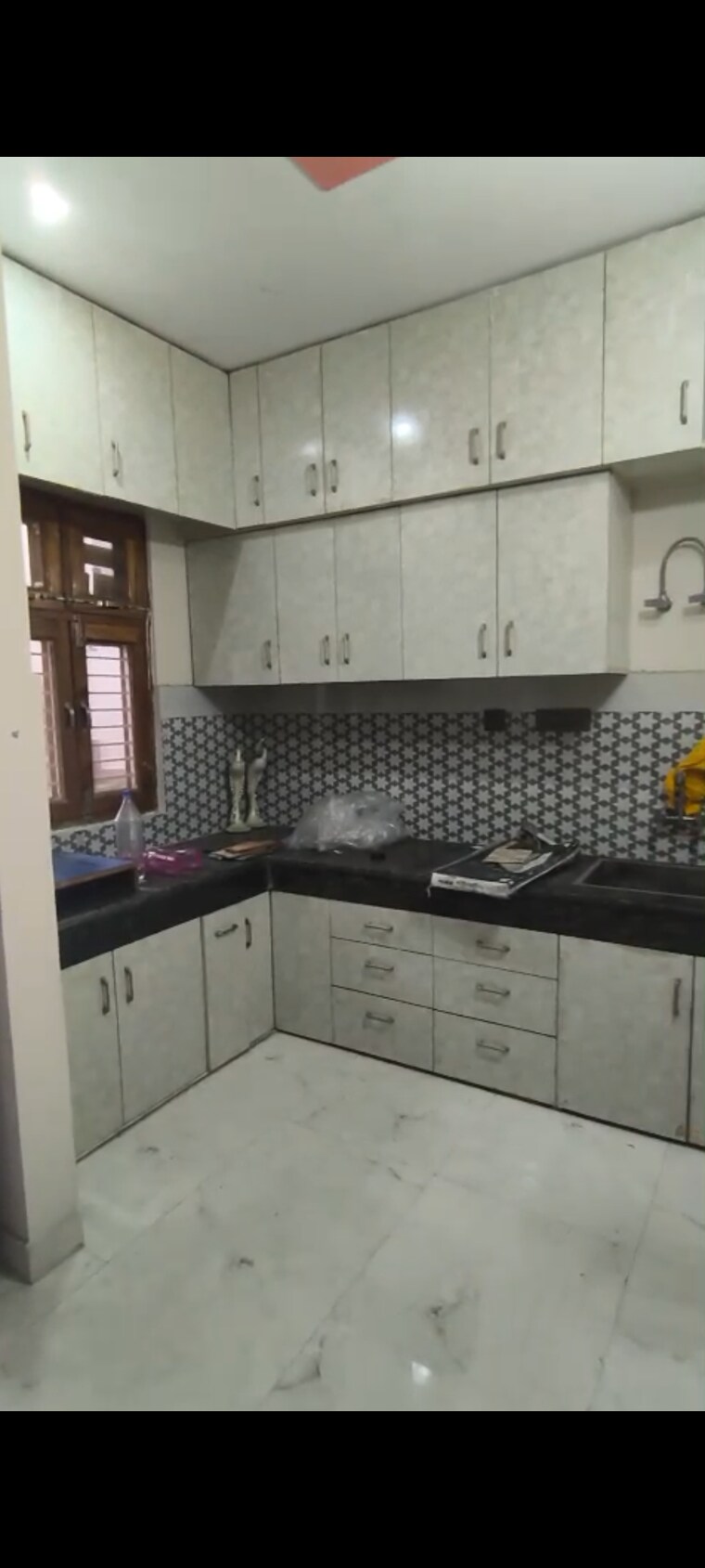 Kitchen, wave-city 3 Bedroom 1200 Sq.Ft. Independent House In Wave City Ghaziabad 9252560