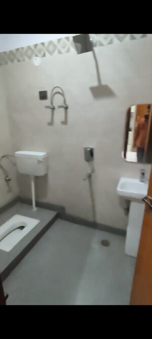 Attached Bathroom in 3 BHK Independent House at Wave City, Wave City – for Rent