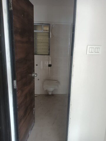 Bathroom in 2 BHK Apartment at DGS Sheetal Tapovan, Malad East – for Rent