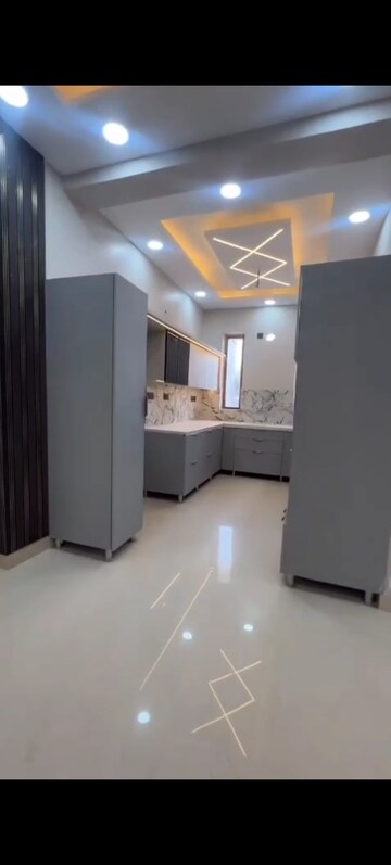 Kitchen in 4 BHK Builder Floor at Sector 82 – for Sale