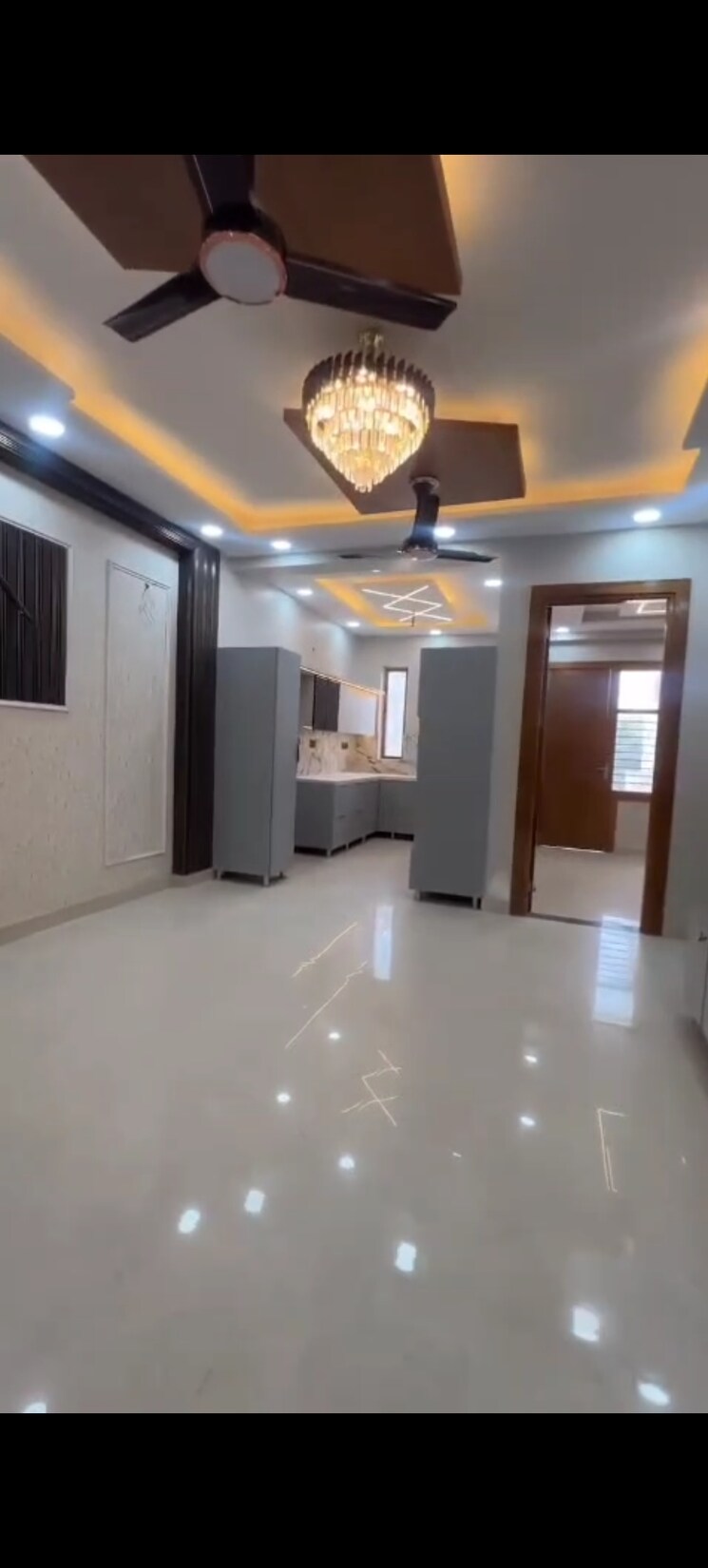 Kitchen, sector 82 4 Bedroom 350 Sq.Yd. Builder Floor In Sector 82 Faridabad 9252586