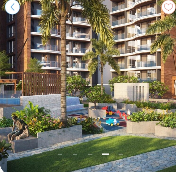 Exterior View, shubh-gateway 3 Bedroom 789 Sq.Ft. Apartment In Viman Nagar Pune 9252555