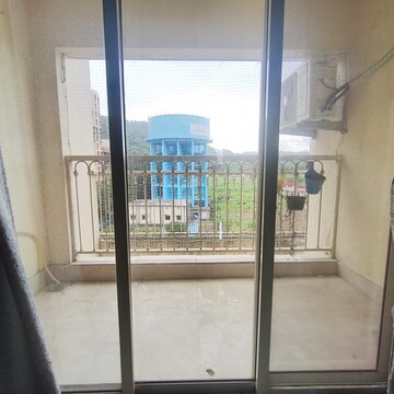 Building Lobby in 2 BHK Apartment at Thane West – for Rent