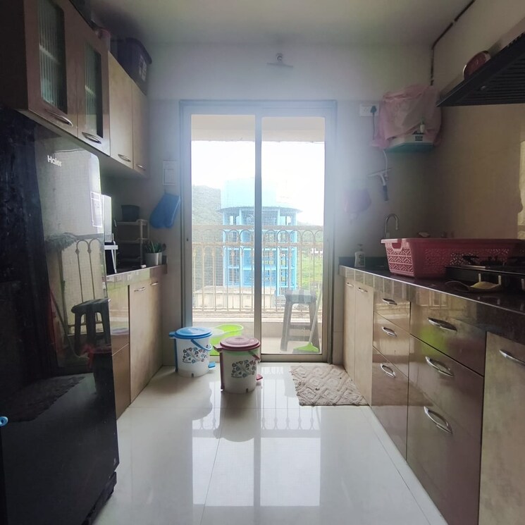Kitchen, thane west 2 Bedroom 850 Sq.Ft. Apartment In Thane West Thane 9252558