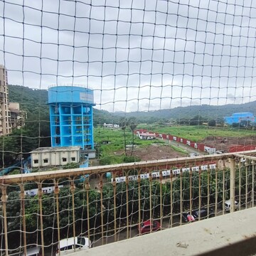 2 BHK Apartment – Exterior View View at Thane West - for Rent