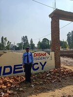 100 Sq.Yd. Plot in Disha Residency