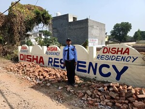  Plot – Exterior View View at Vaidpura - for Sale