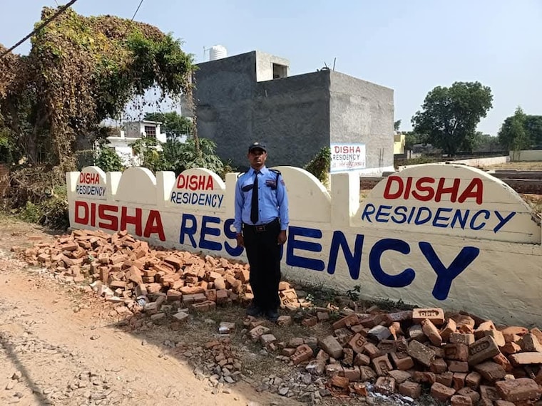 Exterior View, vaidpura  100 Sq.Yd. Plot In Vaidpura Greater Noida 9252557