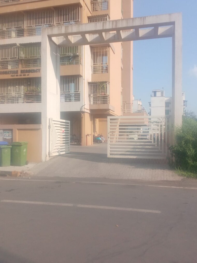 Exterior View, villa-signature-residency 5 Bedroom 1900 Sq.Ft. Apartment In Dronagiri Navi Mumbai 9252554