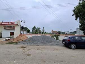  Plot – Exterior View View at Mohanlalganj - for Sale