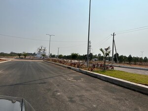 Plot Area in  Plot at JB Nature Valley, Choutuppal – for Sale