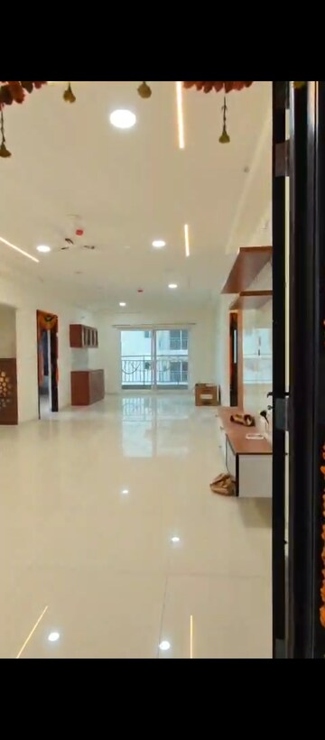 3 BHK Apartment For Rent in Rajapushpa Provincia, Narsingi