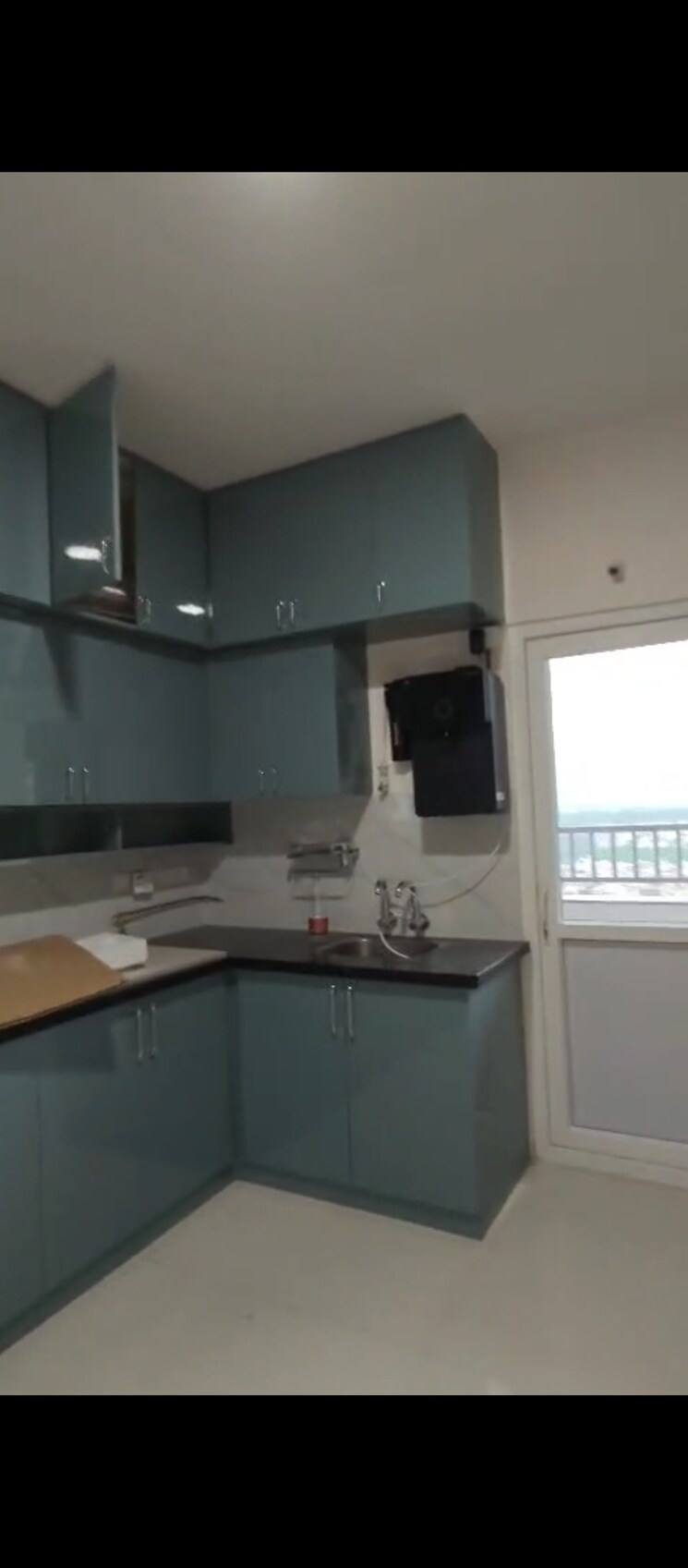 Kitchen, rajapushpa-provincia 3 Bedroom 2020 Sq.Ft. Apartment In Narsingi Hyderabad 9252612