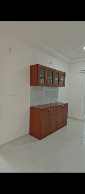 Furnished Amenities in 3 BHK Apartment at Rajapushpa Provincia, Narsingi – for Rent