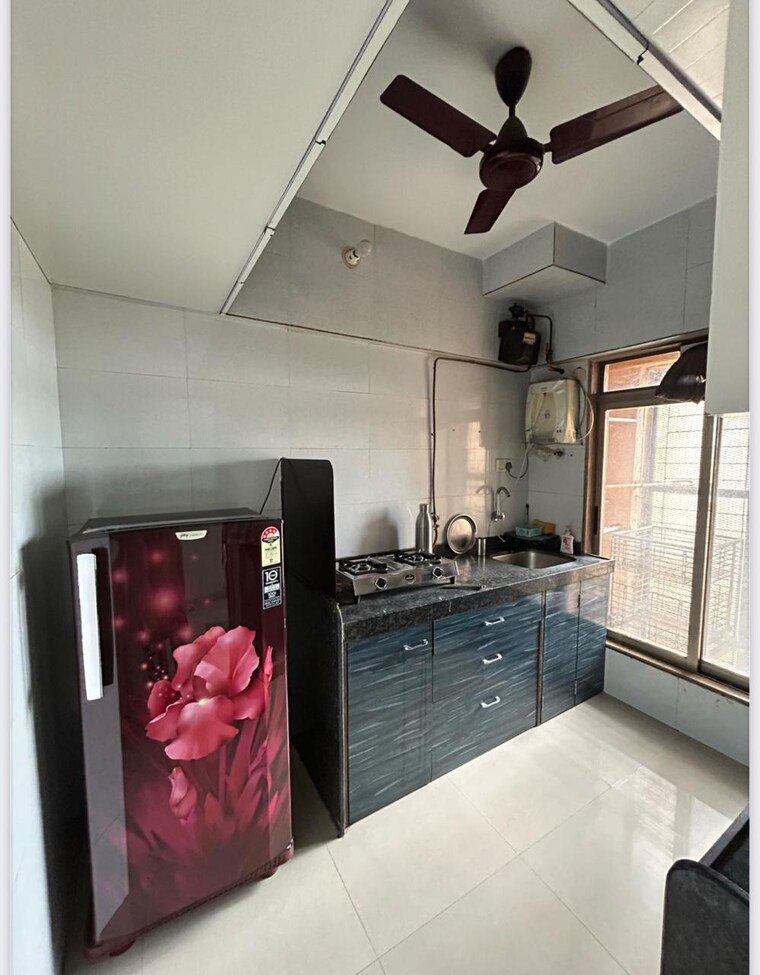 Kitchen, deepak-daffodils 1 RK 450 Sq.Ft. Apartment In Andheri East Mumbai 9252615