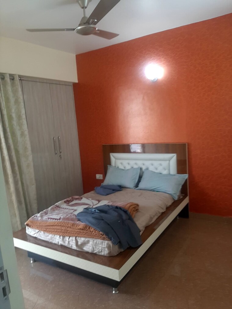 Bedroom, migsun-vilaasa 4 Bedroom 1925 Sq.Ft. Apartment In Eta Ii Greater Noida Greater Noida 9252616