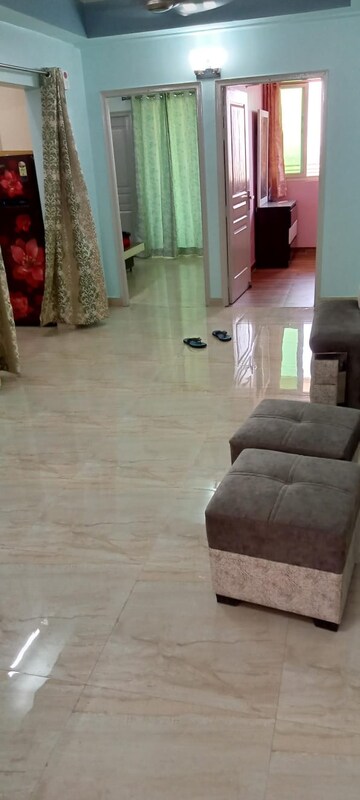 Living Room in 4 BHK Apartment at Migsun Vilaasa, Eta Ii Greater Noida – for Sale