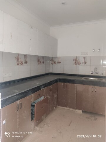 Kitchen in 2 BHK Apartment at Palm Residency Chhatarpur, Chattarpur – for Rent