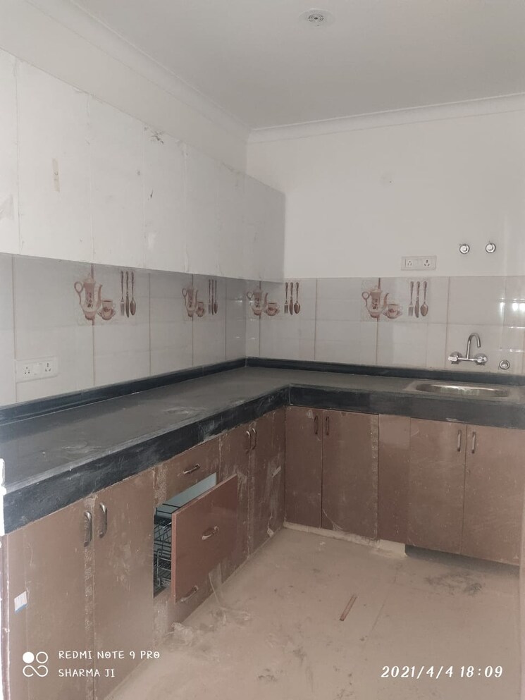 Kitchen, palm-residency-chhatarpur 2 Bedroom 1000 Sq.Ft. Apartment In Chattarpur Delhi 9252605