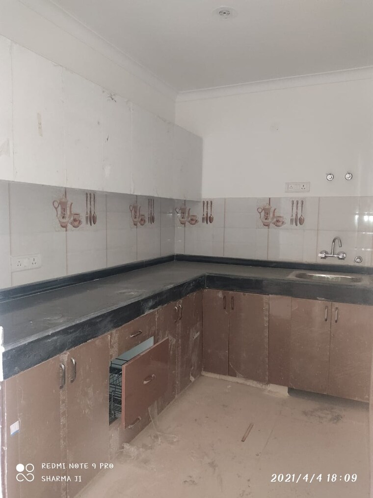 Kitchen, palm-residency-chhatarpur 2 Bedroom 1000 Sq.Ft. Apartment In Chattarpur Delhi 9252605