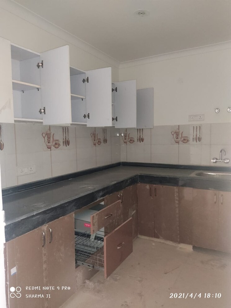 Kitchen, palm-residency-chhatarpur 2 Bedroom 1000 Sq.Ft. Apartment In Chattarpur Delhi 9252605