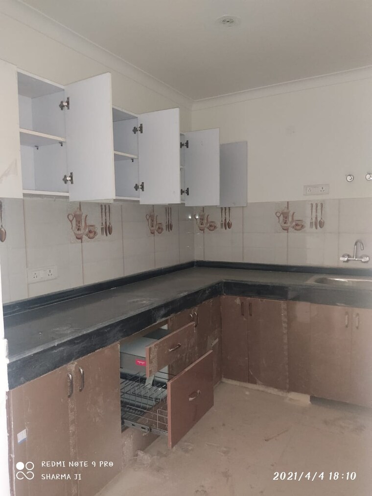 Kitchen, palm-residency-chhatarpur 2 Bedroom 1000 Sq.Ft. Apartment In Chattarpur Delhi 9252605