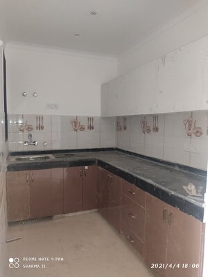 Kitchen in 2 BHK Apartment at Palm Residency Chhatarpur, Chattarpur – for Rent