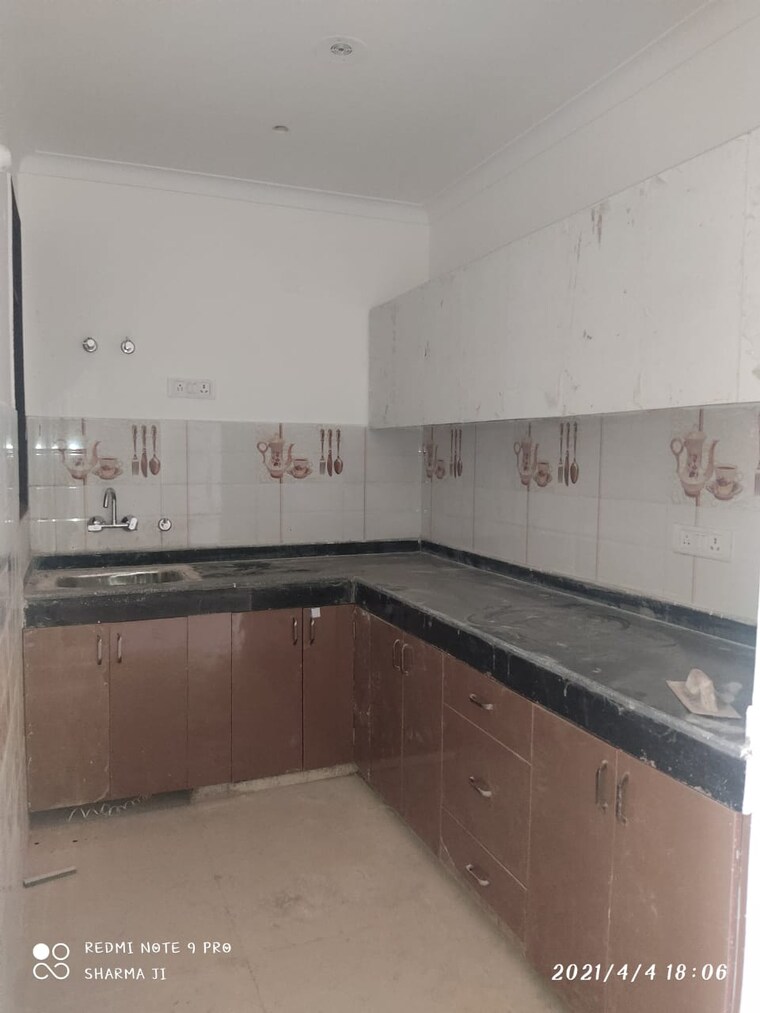 Kitchen, palm-residency-chhatarpur 2 Bedroom 1000 Sq.Ft. Apartment In Chattarpur Delhi 9252605