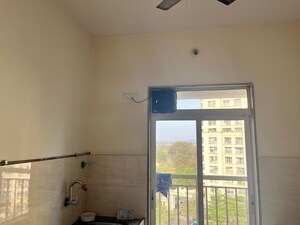 Furnished Amenities in 1 BHK Apartment at Raunak Bliss, Ghodbunder Road – for Rent