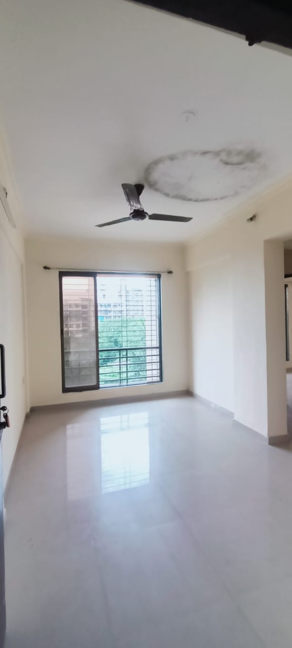 1 BHK + Pooja Room 550 Sq.Ft. Apartment in Swapnapurti CHS Kharghar