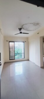 1 BHK + Pooja Room 550 Sq.Ft. Apartment in Swapnapurti CHS Kharghar