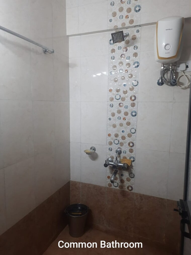 Attached Bathroom, parijat-gardens-marigold-chs 2 Bedroom 850 Sq.Ft. Apartment In Kasarvadavali Thane 9252618