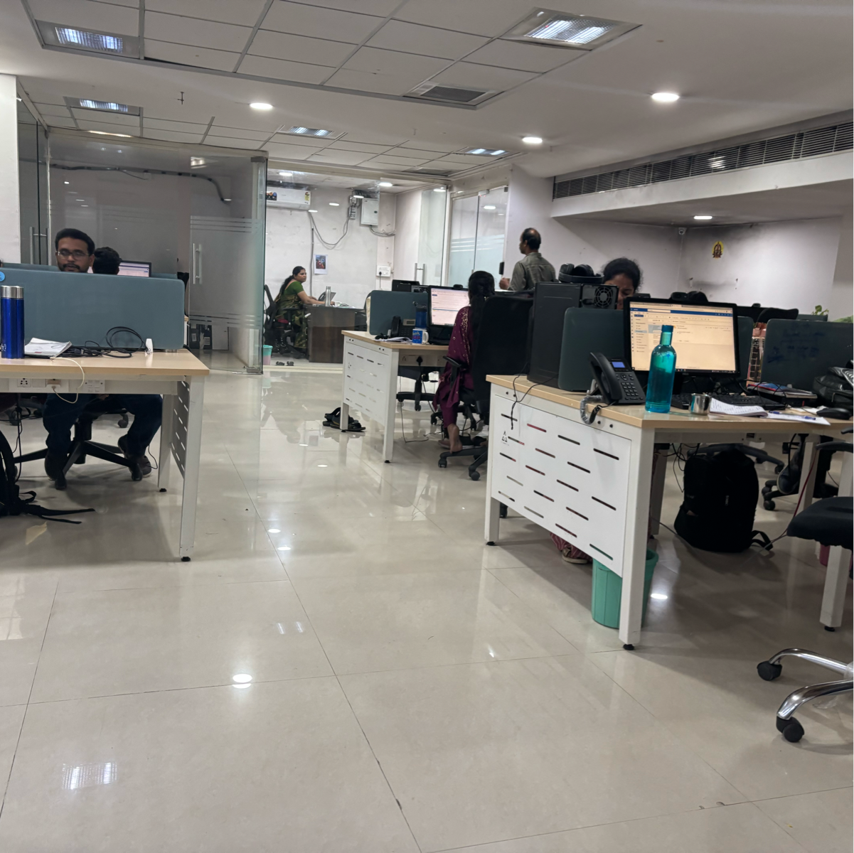 Office Space For Rent in Madhapur