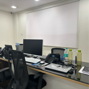 Team Area in  Office Space at Madhapur – for Rent