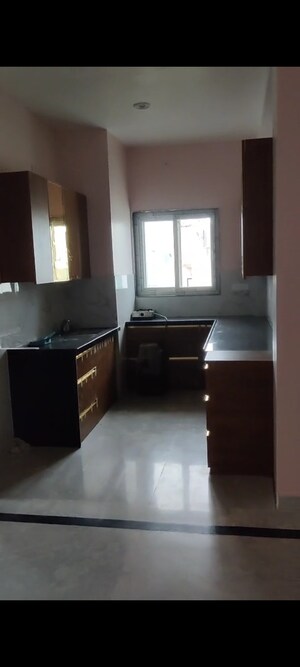 Kitchen in 3 BHK Builder Floor at Wave Prime Floors, Wave City – for Rent